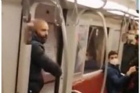 Kadıköy metrosundaki bıçaklı saldırgan yakalandı!