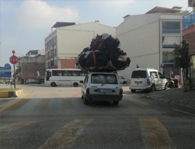 Kamyonet Gibi Otomobil