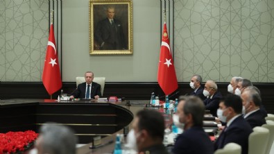 Milli Güvenlik Kurulu, Başkan Recep Tayyip Erdoğan liderliğinde toplanıyor! İşte masadaki konular...