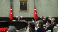 Milli Güvenlik Kurulu, Başkan Recep Tayyip Erdoğan liderliğinde toplanıyor! İşte masadaki konular...