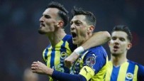 Olympiakos - Fenerbahçe maçı 1-0 bitti!
