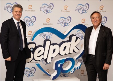 Selpak 50 Yasinda