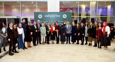 Tütüncü Açiklamasi 'Kepez'in En Büyük Egitim Kurumuyuz'