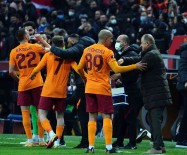 UEFA Avrupa Ligi Açiklamasi Galatasaray Açiklamasi 4 - Marsilya Açiklamasi 2 (Maç Sonucu)