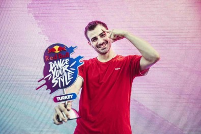 Yetenekli Dansçilar Red Bull Dance Your Style Dünya Finali'nde Yarisacak