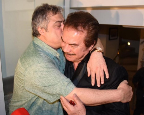 Orhan Gencebay, Cengiz Kurtoğlu'na sahip çıktı