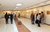 '1965'Ten 2021'E Güler Ulas Sergisi AKSM'de