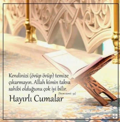 26 Kasım Cuma Mesajları ve Sözleri Nelerdir? 26 Kasım 2021 Cuma Mesajları