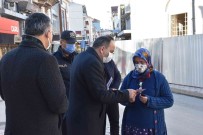 Bafra'da KADES Tanitildi