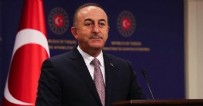 Bakan Çavuşoğlu'ndan kritik görüşme!