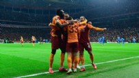 Galatasaray'a Avrupa'dan dev gelir