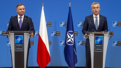 NATO Ve Polonya'dan Ortak Mesaj