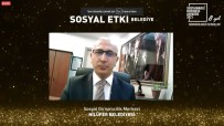Nilüfer'e Sürdürülebilir Is Ödülü