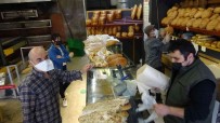 Esnaf Odalari Birlik Baskani Coskun Firinlari Gezdi Açiklamasi 'Sikinti Yok, Bakkal Ve Marketlere Ekmek Gidiyor'