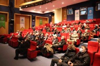 Hattat Hafiz Saim Özel, 'Ahde Vefa' Programinda Anildi