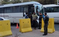Malatya'da Iki Günde 44 Düzensiz Göçmen Yakalandi