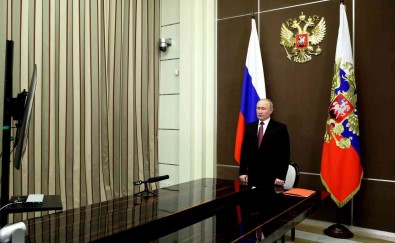 Putin, Soçi'deki Üçlü Zirvenin Ardindan Güvenlik Konseyi'ni Topladi