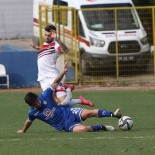 TFF 2. Lig Açiklamasi Ergene Velimese Açiklamasi 1 - Turgutluspor Açiklamasi 2