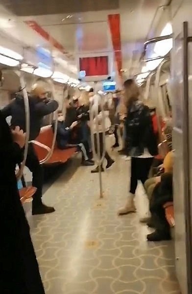 Emrah Yılmaz Kadıköy metrosunda dehşet saçmıştı! Babası tek tek anlattı: Alın götürün bunu!