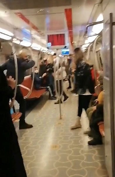 Metro saldırganı Emrah Yılmaz annesini bile rehin almış
