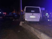 Balikesir'de Kaza Açiklamasi 4 Yarali