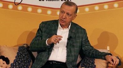 Başkan Erdoğan, 'Engelleri birlikte aştık' programında konuştu