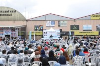 Ilber Ortayli Inegöllülerle Bulustu