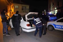 Konya'da Polisten 'Sok' Uygulama
