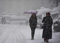 Meteoroloji'den 36 şehre kar yağışı uyarısı: Hafta içi iki güne dikkat