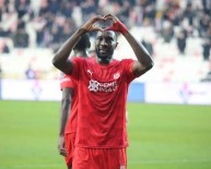 Yatabare Gol Sayisini 5'E Yükseltti