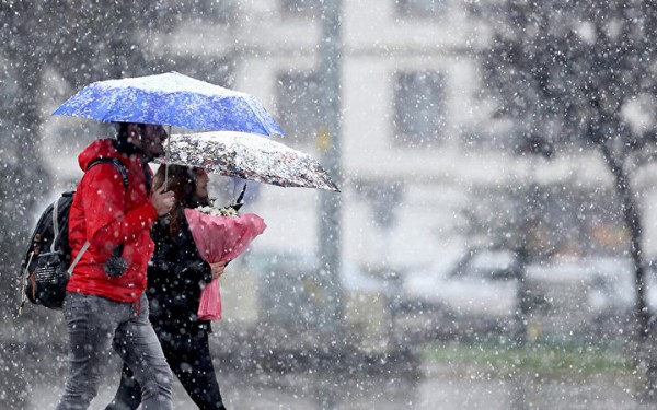 Meteoroloji'den 36 şehre kar yağışı uyarısı: Hafta içi iki güne dikkat