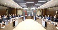Bakan Elvan ev sahipliğinde toplanan Gıda Komitesi'nde alınan kararlar açıklandı: