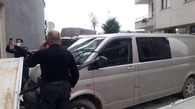 Firtina Akçakoca'da Da Etkili Oldu