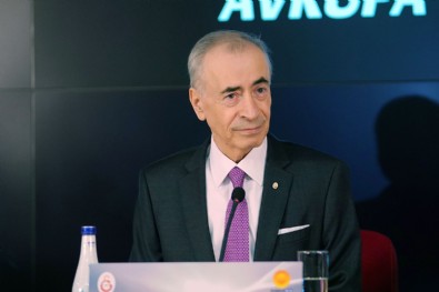 Galatasaray eski Başkanı Mustafa Cengiz'e son veda
