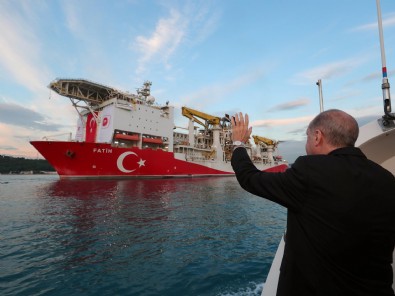 Herkesin gözü kulağı orada! Müjdeli haber geldi: Türkiye, Karadeniz’de ikinci doğalgaz rezervi buldu