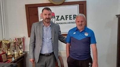 Kars 36 Spor Erol Batur Ile Yollarini Ayirdi