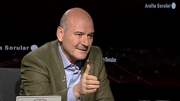 İçişleri Bakanı Süleyman Soylu: Türkiye'de 170 terörist var teslim olsalar ne güzel olur