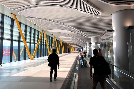 Fas uçuşları durduruldu mu?