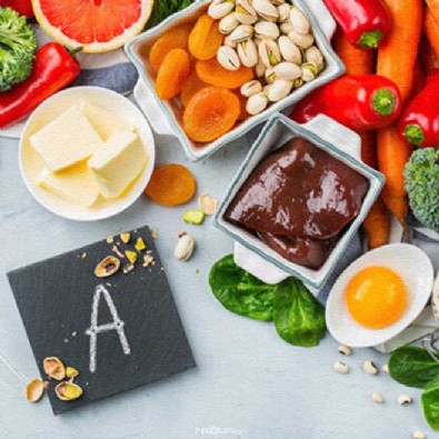 A Vitamini Nelerde Var? A Vitamini Eksikliği Belirtileri Nelerdir?