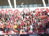 Sivasspor - Giresunspor Maçi Biletleri Satista