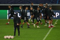 UEFA Sampiyonlar Ligi Açiklamasi Sporting Açiklamasi 3 - Besiktas Açiklamasi 0 (Ilk Yari)
