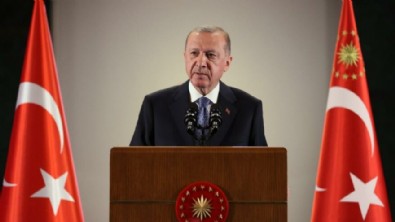 Başkan Erdoğan’dan flaş 'faiz-kur-enflasyon' mesajı.
