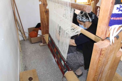 Çameli'nin Kilim Motifleri Koruma Altinda