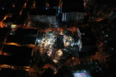 İzmir'de 30 kişiye mezar olan Emrah Apartmanı davasında ifadeler şok etti: Ben müteahhit değildim