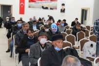 Yozgat'ta Perinçek'e Maskeli Protesto