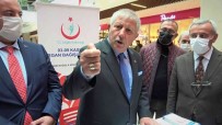 Amasya Belediye Baskani Sari'dan Organ Bagisi Slogani Açiklamasi 'Bir Ölür Bin Diriliriz'