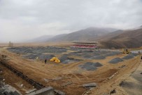 Baskale'de Spora Dev Yatirim