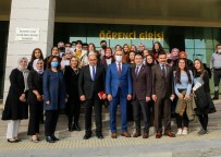Bayburt'ta 'Son Gelismeler Isiginda Türk Dis Politikasi' Konferansi