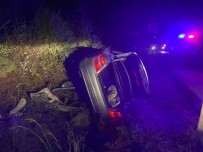 Bodrum'da Trafik Kazasi Açiklamasi 1 Kisi Hayatini Kaybetti