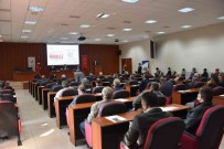 Efeler'de, Muhtarlar Toplantisi Gerçeklestirildi